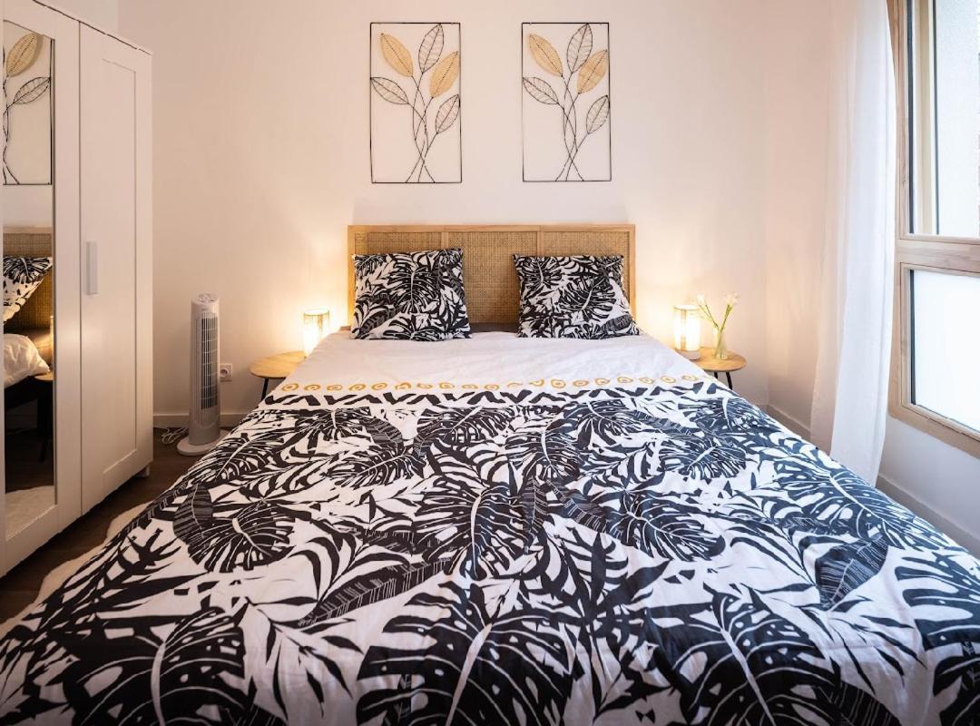 Sejour Unique A Pierrefitte Apartment Bagian luar foto